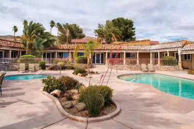 The facilities at Bella Monte Recovery Center in Desert Hot Springs, CA 3